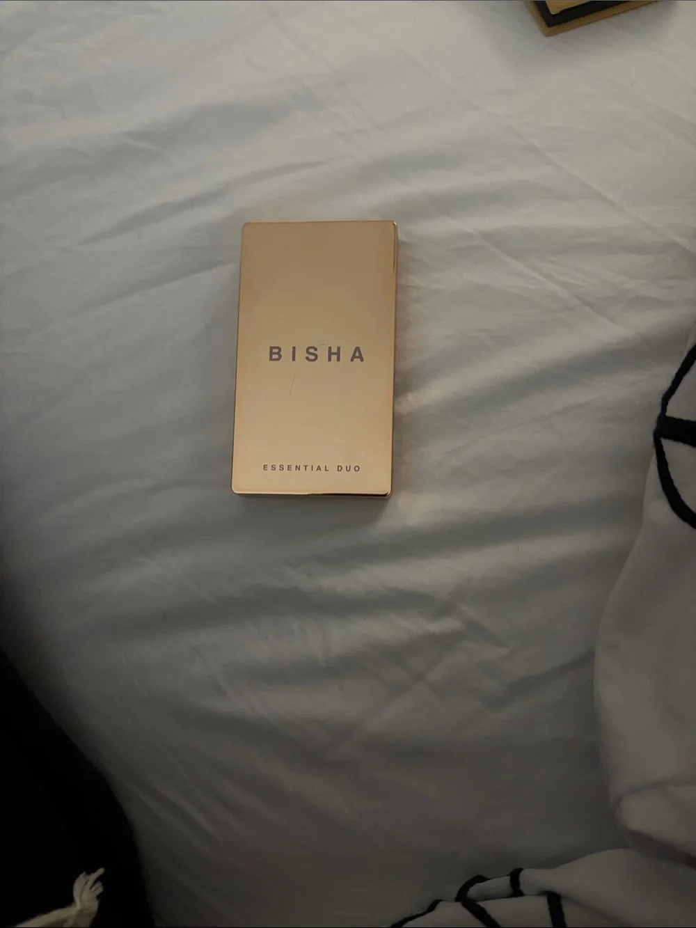 ISH Essential Duo Blush - Rose Gold